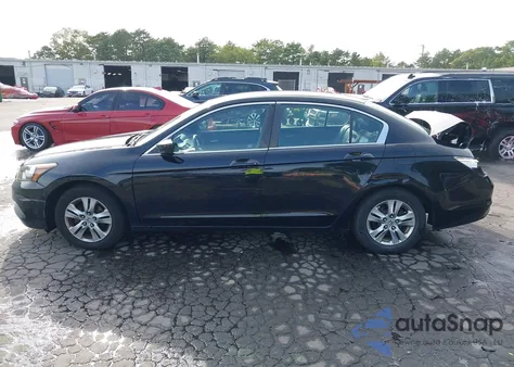 2011 Honda Accord 2.4 Se from USA, damaged, VIN 1HGCP2F65BA097033